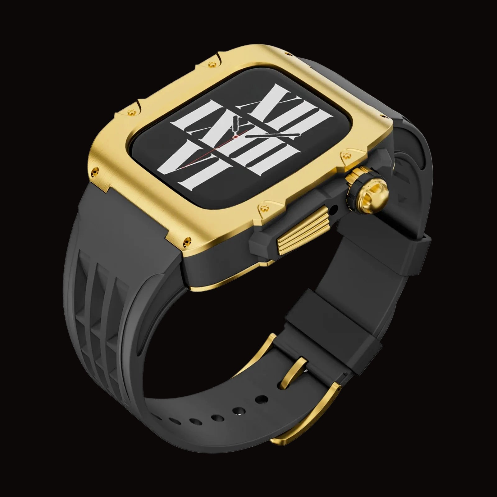 DRIP CASE – RUGGED STEEL EDITION