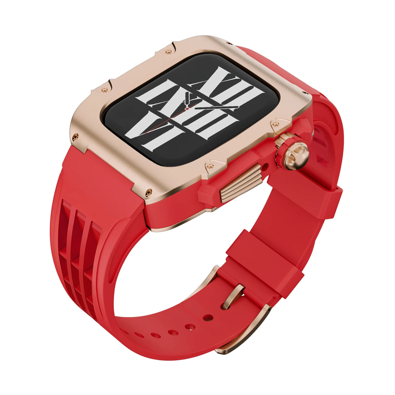 DRIP CASE – RUGGED STEEL EDITION