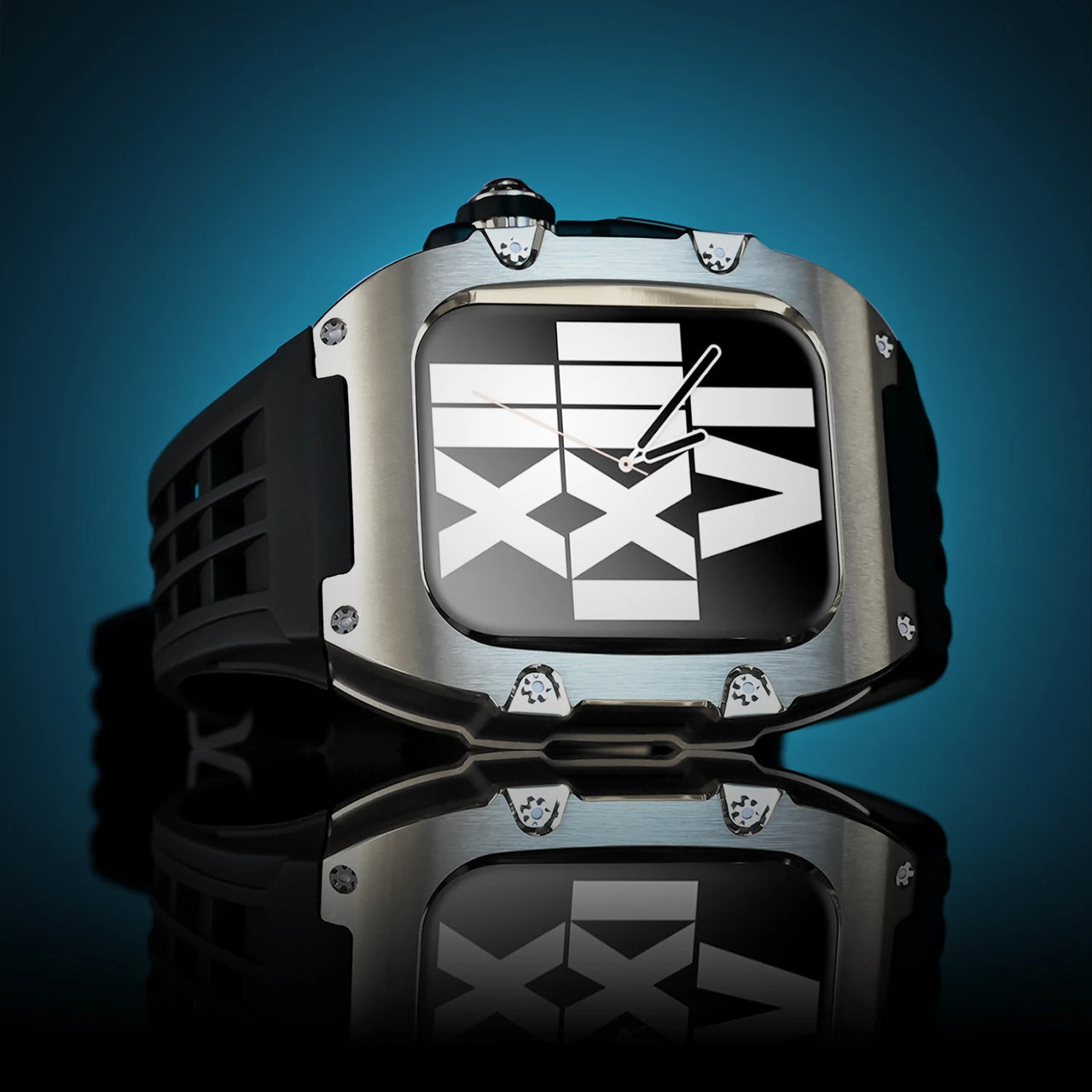 DRIP CASE – RUGGED STEEL EDITION