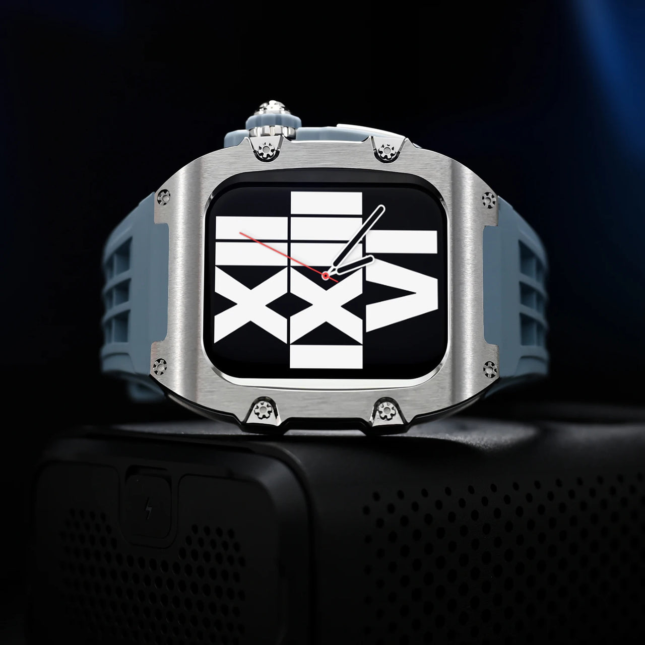 DRIP CASE – RUGGED STEEL EDITION