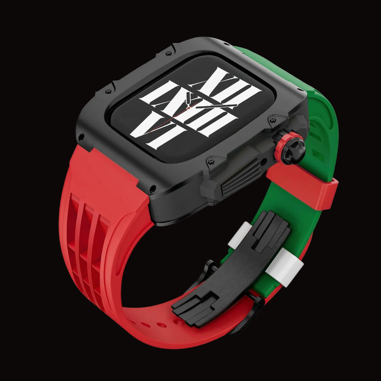 DRIP CASE – RUGGED STEEL EDITION