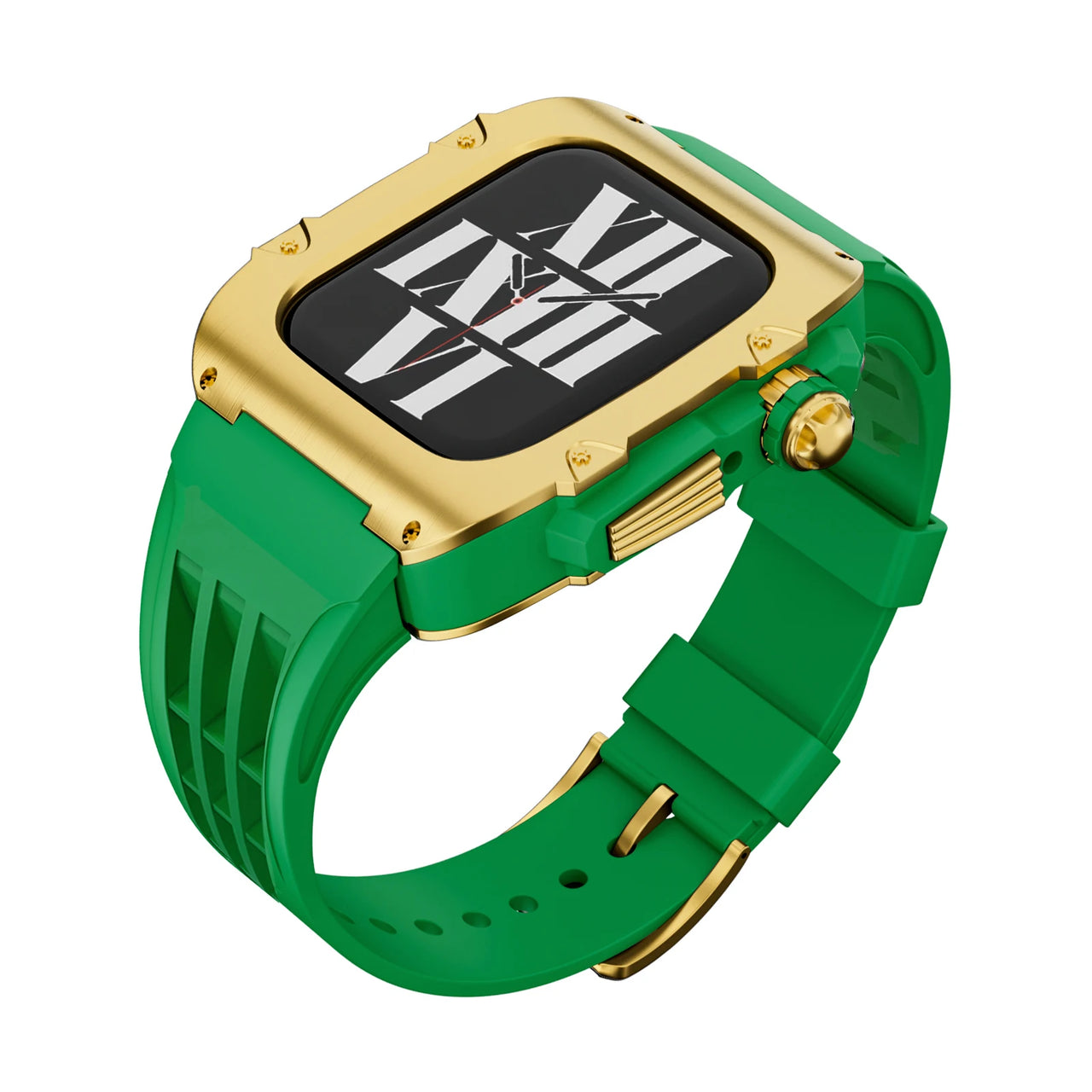 DRIP CASE – RUGGED STEEL EDITION
