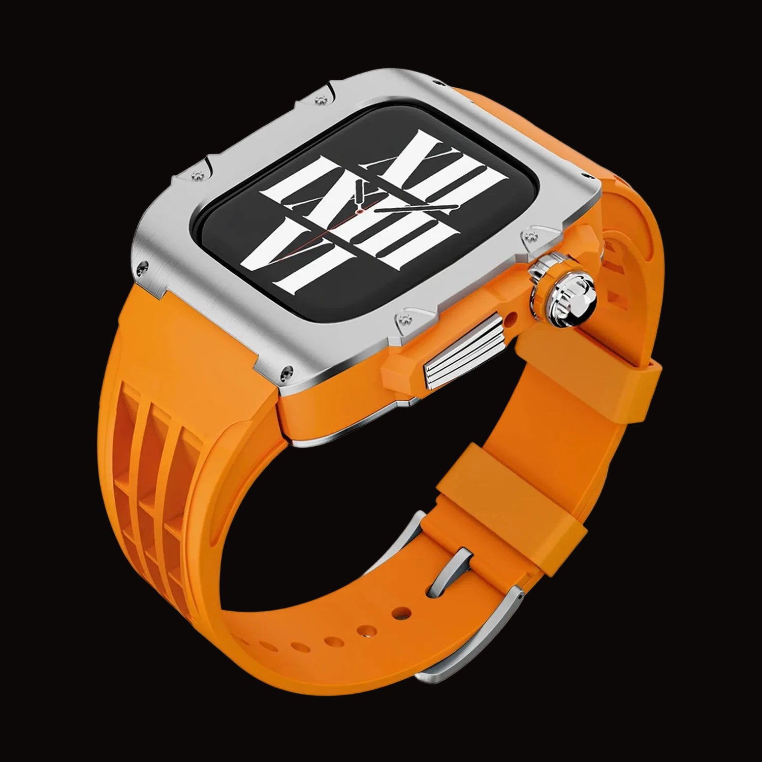 DRIP CASE – RUGGED STEEL EDITION