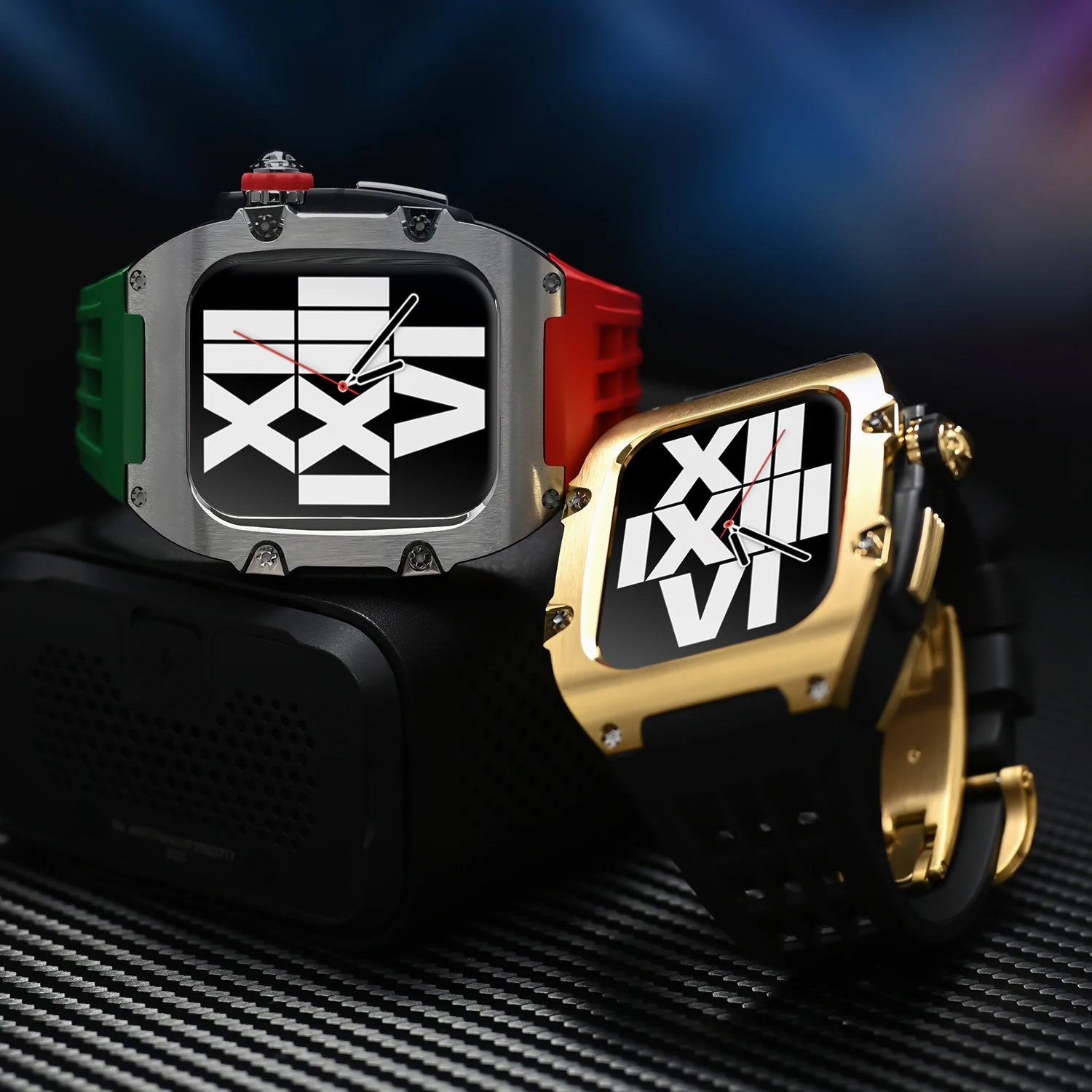 DRIP CASE – RUGGED STEEL EDITION