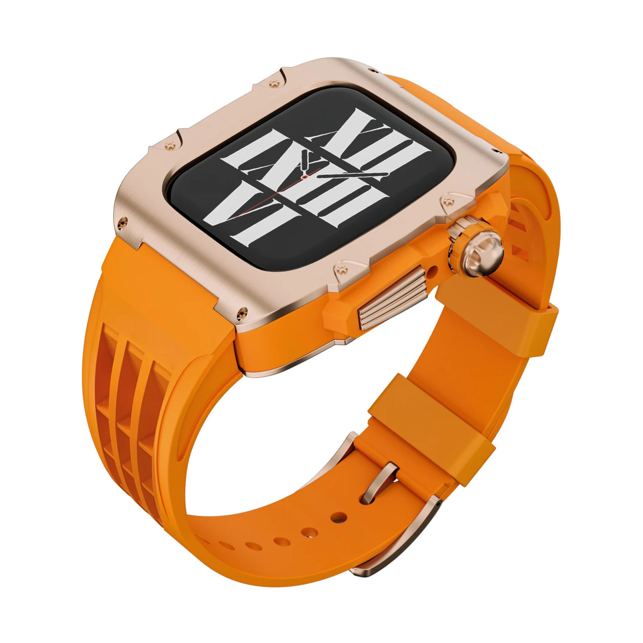 DRIP CASE – RUGGED STEEL EDITION