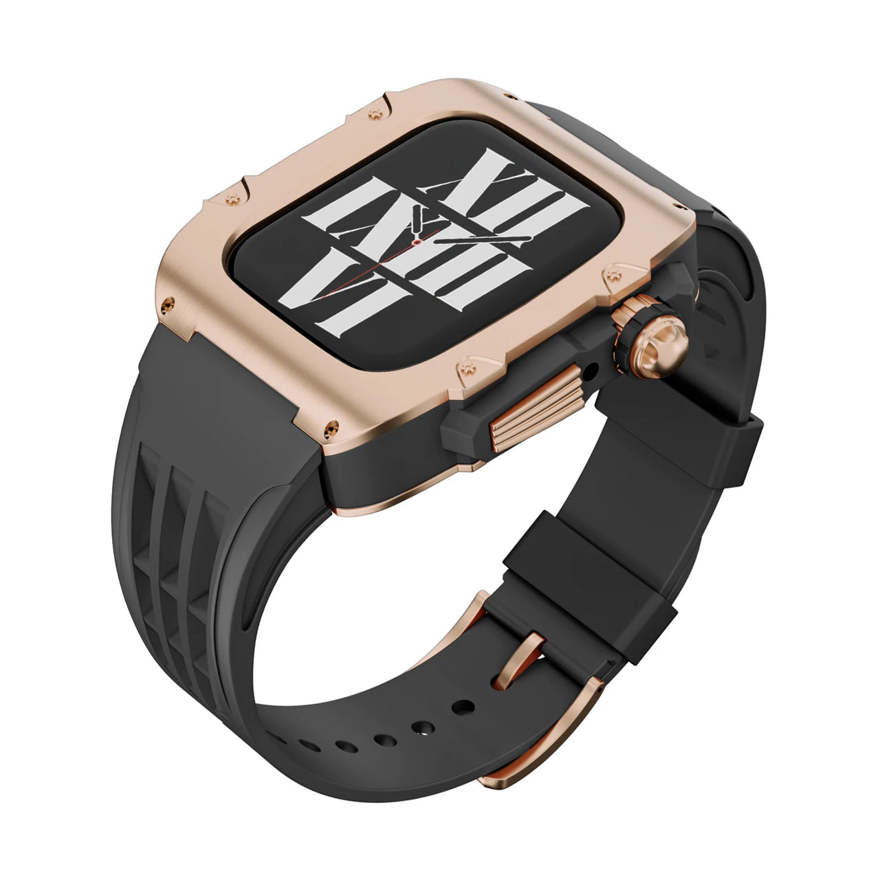 DRIP CASE – RUGGED STEEL EDITION