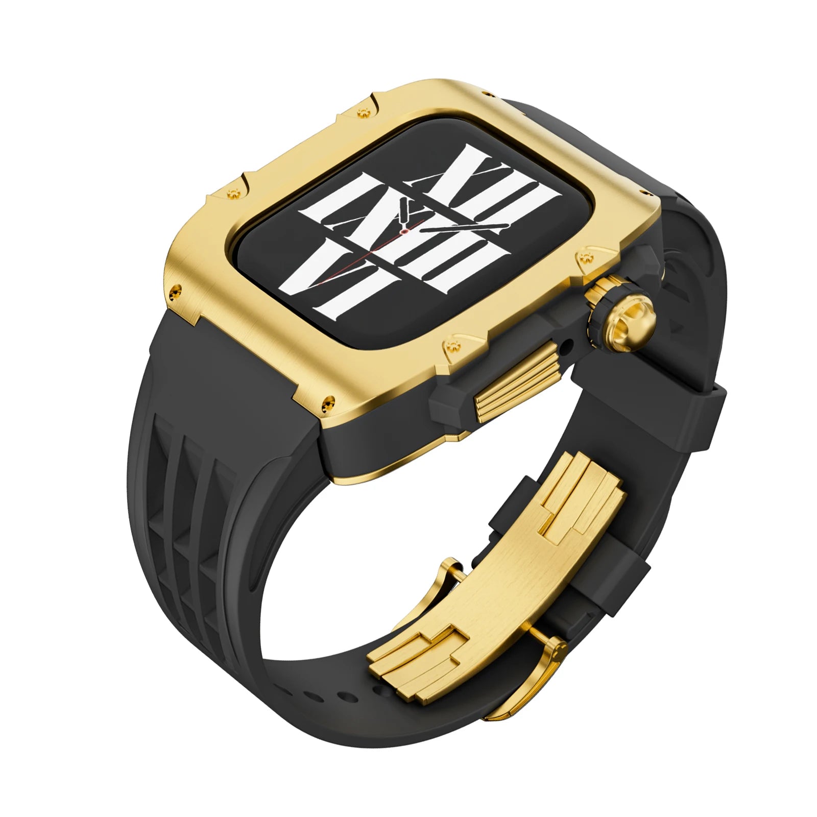 DRIP CASE – RUGGED STEEL EDITION