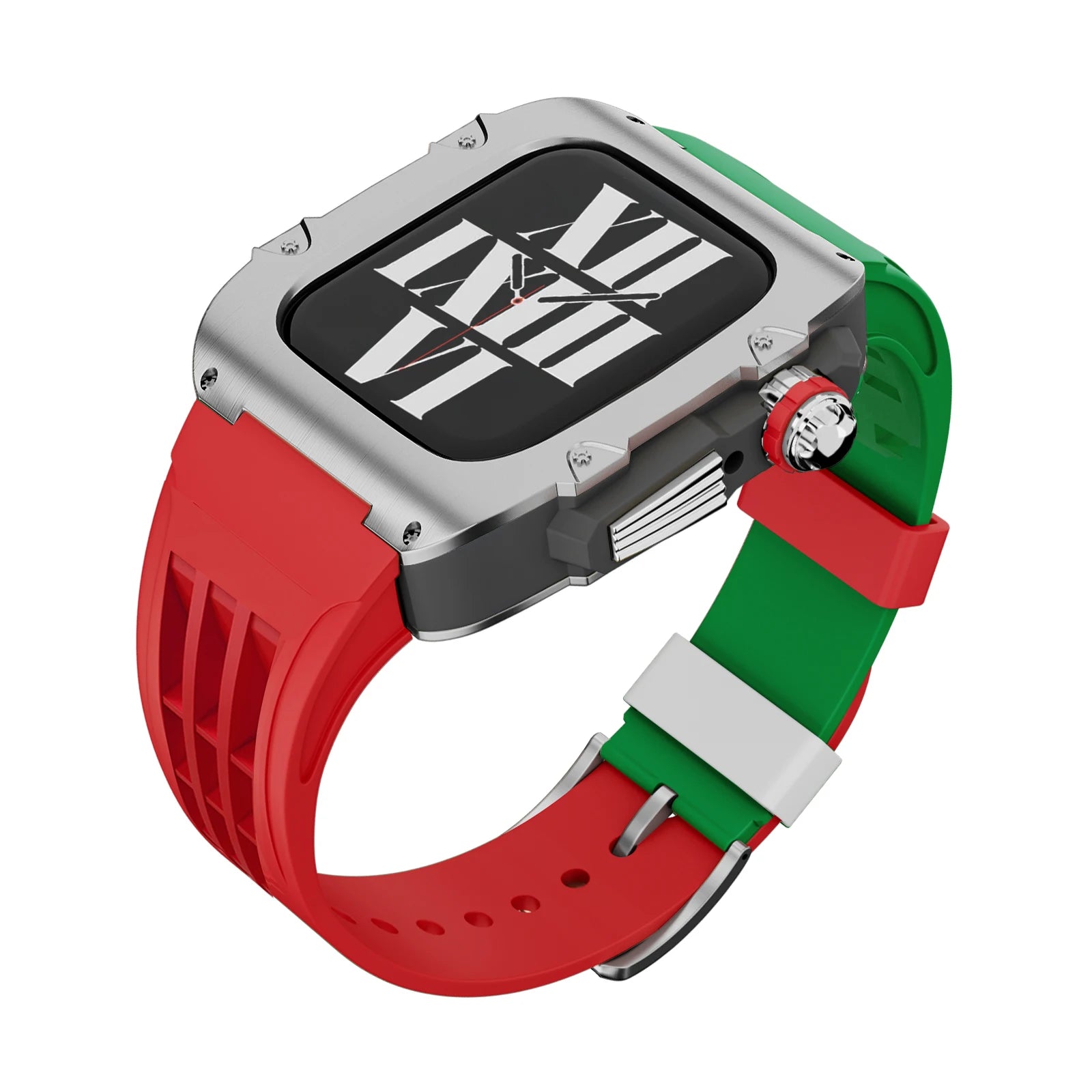 DRIP CASE – RUGGED STEEL EDITION