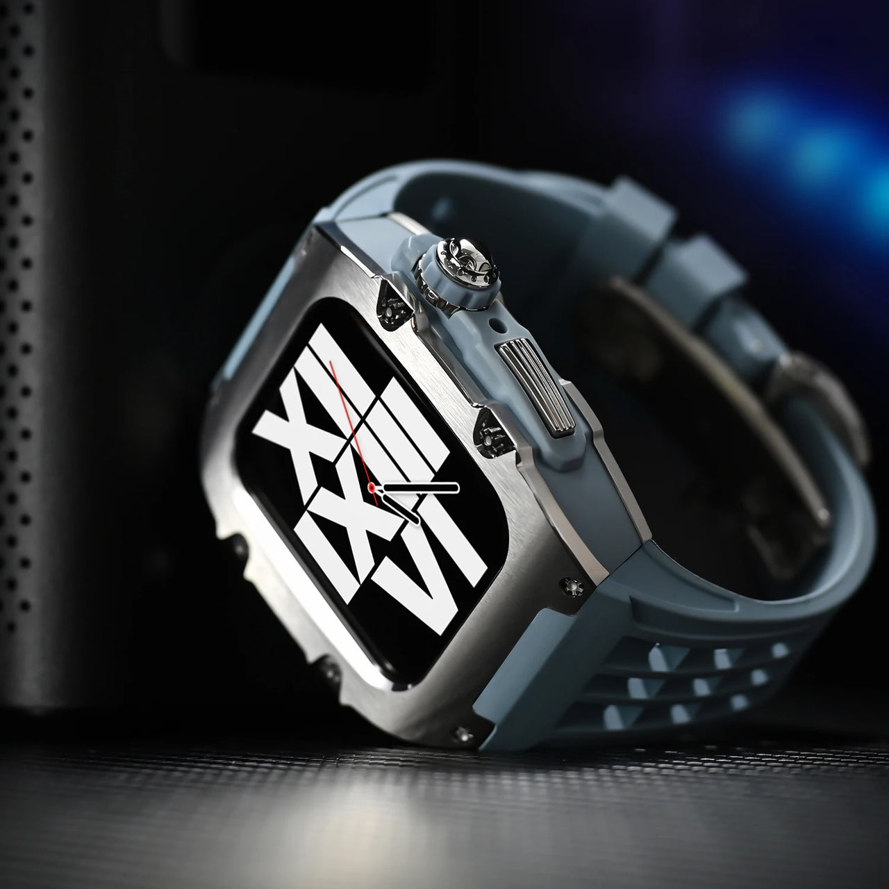 DRIP CASE – RUGGED STEEL EDITION