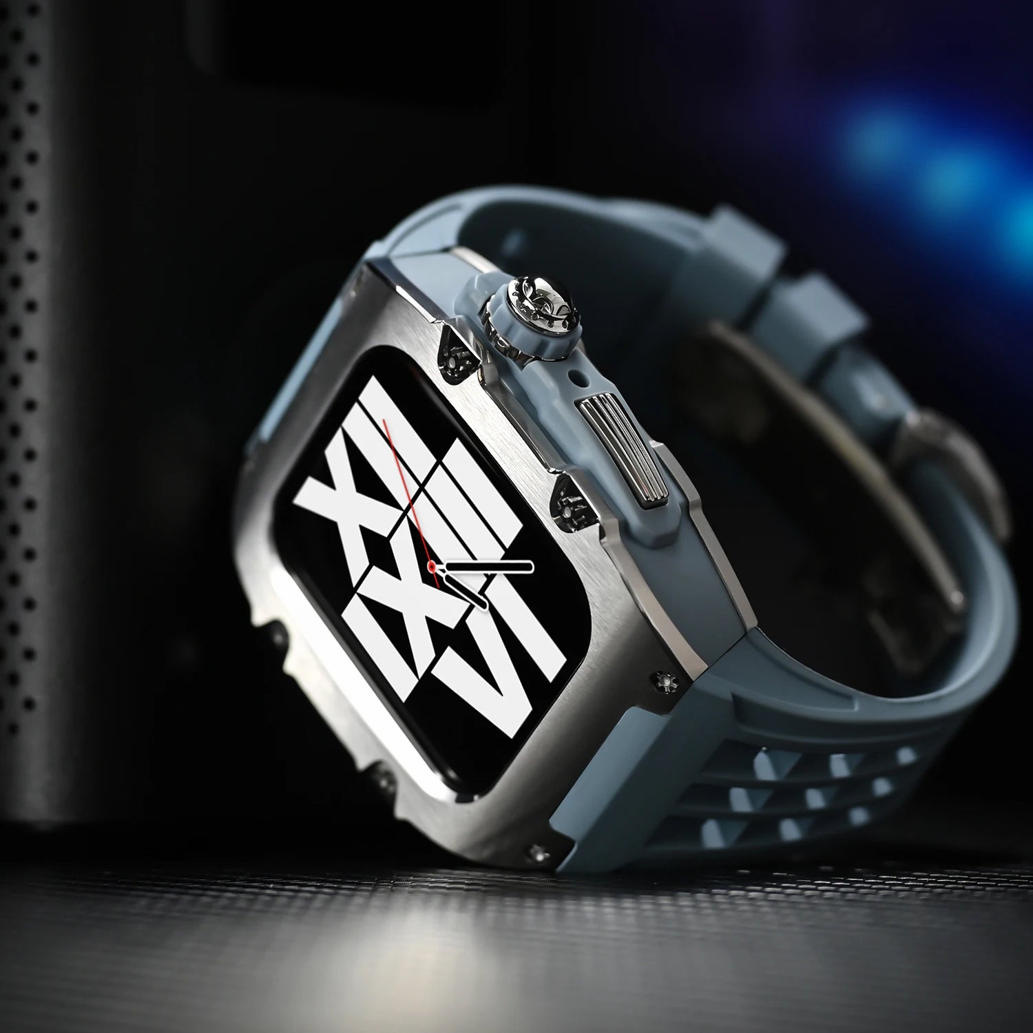 DRIP CASE – RUGGED STEEL EDITION